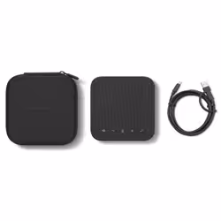 Lenovo 4Y71Q47766 speakerphone PC Bluetooth Black - Additional view 5