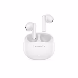 Lenovo E310, True Wireless Stereo (TWS), 50 - 20000 Hz, Calls/Music, 33.6 g, Headset, White