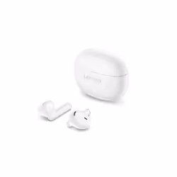 Lenovo E310 Headset True Wireless Stereo (TWS) In-ear Calls/Music Bluetooth White