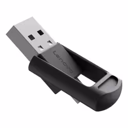 Lenovo Eingabegeräte wireless presenter Bluetooth/RF Black - Additional view 4