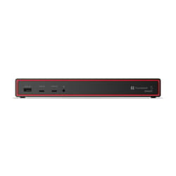 Lenovo ThinkPad Thunderbolt 5 Smart Dock 7500 Wired Black
