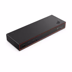 Lenovo ThinkPad Thunderbolt 5 Smart Dock 7500 Wired Black - Additional view 3