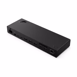 Lenovo ThinkPad Thunderbolt 5 Smart Dock 7500 Wired Black - Additional view 4