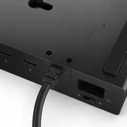 Lenovo ThinkPad Thunderbolt 5 Smart Dock 7500 Wired Black - Additional view 8