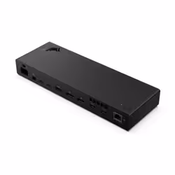 Lenovo ThinkPad Thunderbolt 5 Smart Dock 7500 Wired Black - Additional view 4