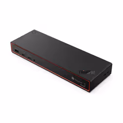 Lenovo ThinkPad Thunderbolt 5 Smart Dock 7500 Wired Black - Additional view 5