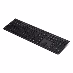 Lenovo 4Y41R64540 keyboard Home/Office RF Wireless + Bluetooth US English Black - Additional view 2