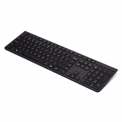 Lenovo 4Y41R64506 keyboard Home/Office RF Wireless + Bluetooth Belgian, French Black - Additional view 2