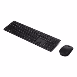 Lenovo 4X31R64350 keyboard Mouse included Home/Office RF Wireless + Bluetooth QWERTY UK English Grey - Additional view 3