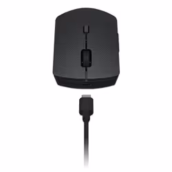 Lenovo 4X31R64325 keyboard Mouse included Office RF Wireless + Bluetooth French Black - Additional view 5