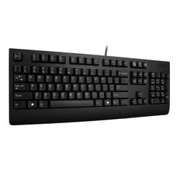 Lenovo Preferred Pro II keyboard Home/Office USB Bulgarian Black