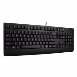 Lenovo 4Y41R64620 keyboard Home/Office USB Kazakh Black - Additional view 4