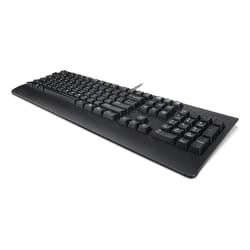 Lenovo 4Y41R64611 keyboard Home/Office USB Finnish, Swedish Black