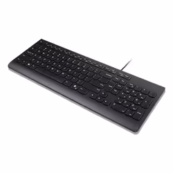 Lenovo 4Y41R64647 keyboard Home/Office USB German Black