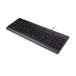 Lenovo 4Y41R64642 keyboard Home/Office USB Danish Black - Additional view 2