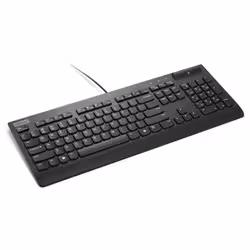 Lenovo Smartcard Wired II keyboard Office USB French Black - Additional view 2