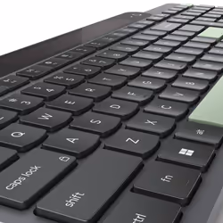 Lenovo 4Y41R69491 keyboard Home/Office Bluetooth UK English Black, Green - Additional view 2