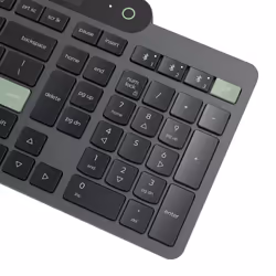 Lenovo 4Y41R69491 keyboard Home/Office Bluetooth UK English Black, Green - Additional view 4
