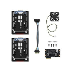 Lenovo 4XF1R31362 mounting kit Black