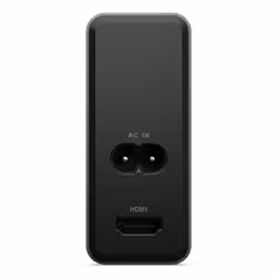 Lenovo X9 Charging GaN Dock Wired USB 3.2 Gen 2 (3.1 Gen 2) Type-C Grey - Additional view 3