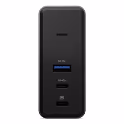 Lenovo X9 Charging GaN Dock Wired USB 3.2 Gen 2 (3.1 Gen 2) Type-C Grey - Additional view 4