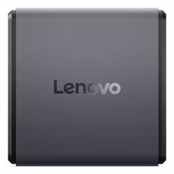 Lenovo X9 Charging GaN Dock Wired USB 3.2 Gen 2 (3.1 Gen 2) Type-C Grey - Additional view 7