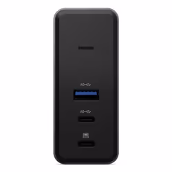 Lenovo X9 Charging GaN Dock Wired USB 3.2 Gen 2 (3.1 Gen 2) Type-C Grey - Additional view 4
