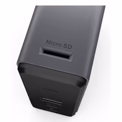 Lenovo X9 Charging GaN Dock Wired USB 3.2 Gen 2 (3.1 Gen 2) Type-C Grey - Additional view 6