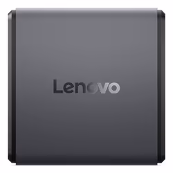 Lenovo X9 Charging GaN Dock Wired USB 3.2 Gen 2 (3.1 Gen 2) Type-C Grey - Additional view 7