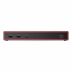 Lenovo ThinkPad USB4 Smart Dock 5500 Wired Black - Additional view 4