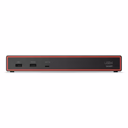 Lenovo ThinkPad USB4 Smart Dock 5500 Wired Black - Additional view 4