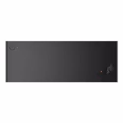 Lenovo ThinkPad USB4 Smart Dock 5500 Wired Black - Additional view 6