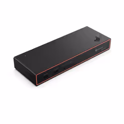 Lenovo ThinkPad Thunderbolt 4 Smart Dock Gen2 7500 Wired Black - Additional view 8