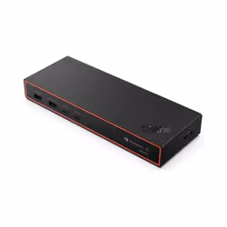 Lenovo ThinkPad Thunderbolt 4 Smart Dock Gen2 7500 Wired Black - Additional view 4