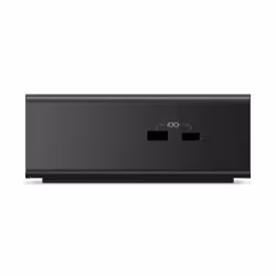 Lenovo ThinkPad Thunderbolt 4 Smart Dock Gen2 7500 Wired Black - Additional view 5