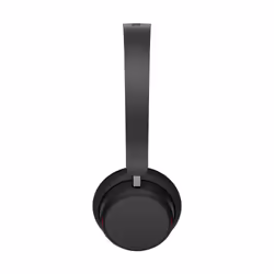 Lenovo ANC Headset 6550 Wireless Head-band Office/Call center USB Type-C Bluetooth Black - Additional view 6