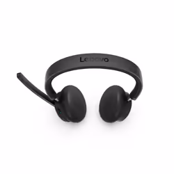 Lenovo ANC Headset 6550 Wireless Head-band Office/Call center USB Type-C Bluetooth Black - Additional view 8