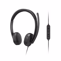 Lenovo VoIP Headset 5000 Wired Head-band Office/Call center USB Type-C Black - Additional view 5