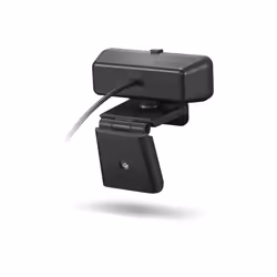 Lenovo Essential FHD Gen2 webcam 1920 x 1080 pixels USB 2.0 Black - Additional view 4
