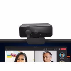 Lenovo Essential FHD Gen2 webcam 1920 x 1080 pixels USB 2.0 Black - Additional view 6