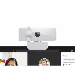 Lenovo 310 webcam 1920 x 1080 pixels USB 2.0 White - Additional view 6