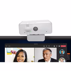 Lenovo 310 webcam 1920 x 1080 pixels USB 2.0 White - Additional view 7