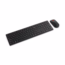 Lenovo 4X31S04814 keyboard Mouse included Office RF Wireless + Bluetooth German Black - Additional view 2