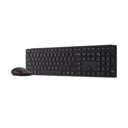 Lenovo 4X31S04814 keyboard Mouse included Office RF Wireless + Bluetooth German Black - Additional view 4