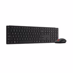 Lenovo 4X31S04814 keyboard Mouse included Office RF Wireless + Bluetooth German Black - Additional view 5
