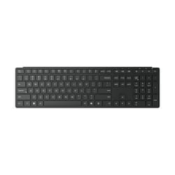 Lenovo Wireless Multi-Mode Pro 6000 keyboard Home/Office RF Wireless + Bluetooth QWERTY US English Black