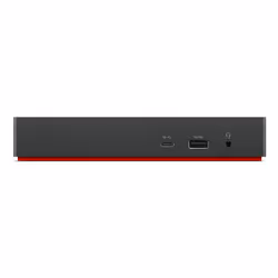Lenovo TP USB-C Dock-MX Wired USB 3.2 Gen 1 (3.1 Gen 1) Type-C Black - Additional view 4