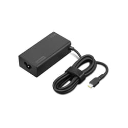 Lenovo 4X21S91187 power adapter/inverter Indoor 65 W Black