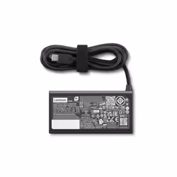 Lenovo 4X21S91187 power adapter/inverter Indoor 65 W Black - Additional view 2