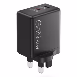 Lenovo 40AW065BUK power adapter/inverter Auto/Indoor 65 W Black - Additional view 5